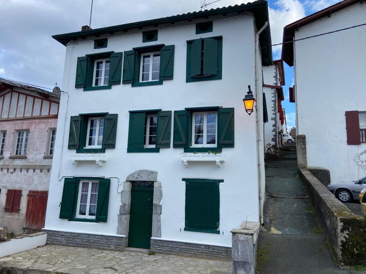 Studio Centre Ville Cambo-les-Bains Exterior foto